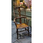 Windsor Chair Broad arm
